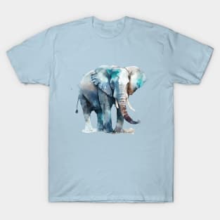 Great Giant Elephant T-Shirt
